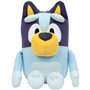 Peluche parlante - BLUEY - Bluey - 33 cm - Voix officielle - Musique du générique