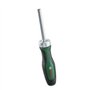 Bosch Tournevis a cliquet a embout (mécanisme a 36 dents  porte-embout magnétique  poignée Softgrip)