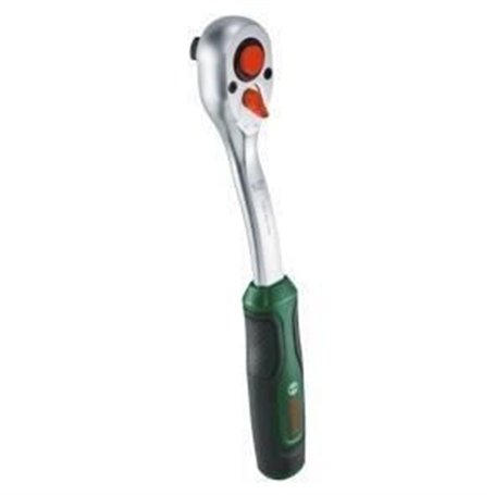 Bosch Set 25 clés a cliquet 1/2 (couple jusq. 768 Nm  bouton verrouill Softgrip  coffret transport)