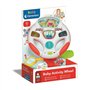 Le volant de Bébé parlant CLEMENTONI