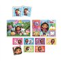 Edukit 4 en 1  Gabby et la maison magique CLEMENTONI