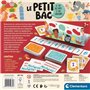 Le petit bac, jeu de société CLEMENTONI