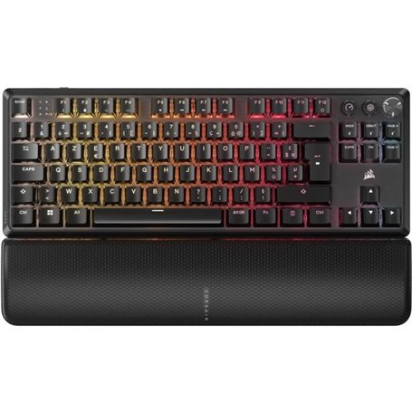 Clavier Gaming - CORSAIR - K70 Core TKL Wireless - RGB, Switchs MLX Red v2
