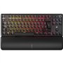 Clavier Gaming - CORSAIR - K70 Core TKL Wireless - RGB, Switchs MLX Red v2