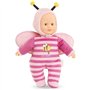 Poupon - COROLLE - Pti' Coeur Abeille - 30 cm - senteur vanille - des 9 mois