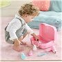 Accessoires poupons - COROLLE - Ma Valise Beauté - 20 accessoires - des 18 mois