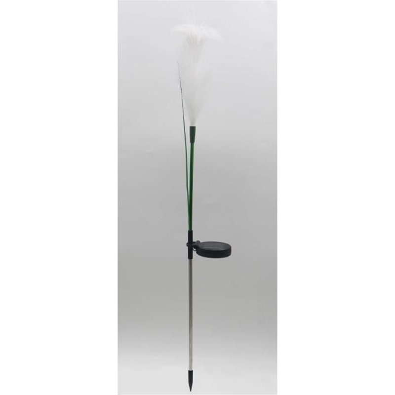 Image secondaire de Décoration lumineuse - GALIX - G4515 - Energie solaire : Plumeau