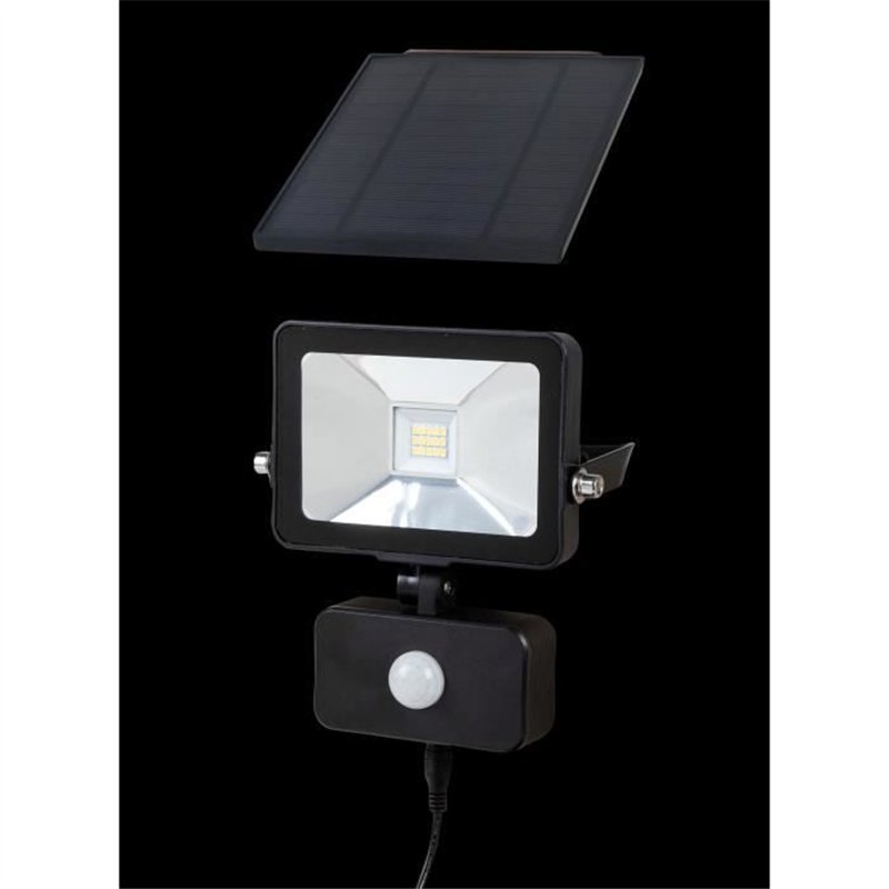 Image secondaire de Projecteur solaire - GALIX - G4560 - 800 Lumens - Détecteur