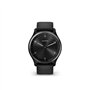 GARMIN Vivomove Sport - Montre de sport connectée a aiguilles et écran tactile - Noir Slate