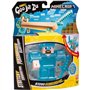 Figurine extensible - GOO JIT ZU - Minecraft Steeve - 11 cm - Texture élastique - Extensible 3x