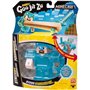 Figurine extensible - GOO JIT ZU - Minecraft Steeve - 11 cm - Texture élastique - Extensible 3x