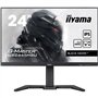 Écran PC - IIYAMA - GB2445HSU-B2 - 23,8 FHD - IPS - 100Hz - 1ms - HDMI/DP/USB HUB - Noir