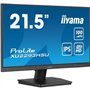 Écran PC - IIYAMA - XU2293HSU-B7 - 21,5 FHD - IPS - 100Hz - 1ms - HDMI/DP - USB HUB - Haut-parleurs - Noir