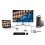 Écran PC - JAPANNEXT - 27 WQHD - IPS - 60Hz - USB-C 65W