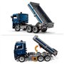 LEGO Technic 42203 Camion benne - Jeu de construction pour garçon des 9 ans - Idée cadeau