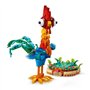 LEGO | Disney Vaiana 2 43272 Heihei - Jouet pour fille des 9 ans avec poulet a construire