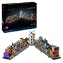 LEGO Harry Potter 76444 Les boutiques magiques du Chemin de Traverse - Set pour adultes