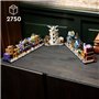 LEGO Harry Potter 76444 Les boutiques magiques du Chemin de Traverse - Set pour adultes