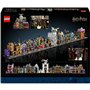 LEGO Harry Potter 76444 Les boutiques magiques du Chemin de Traverse - Set pour adultes