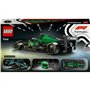 LEGO Speed Champions 77245 Voiture F1 Aston Martin Aramco AMR24 - Jouet pour garçon 10 ans