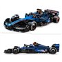 LEGO Speed Champions 77249 Voiture F1 Williams Racing FW46 Jeu de construction des 10 ans