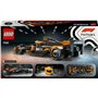 LEGO Speed Champions 77251 Voiture F1 McLaren Team MCL38 - Jeu de construction des 10 ans