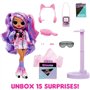 L.O.L. Surprise OMG - Poupée mannequin - Ace - Poupée 24 cm et accessoires - Des 3ans