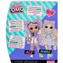 L.O.L. Surprise OMG - Poupée mannequin - Ace - Poupée 24 cm et accessoires - Des 3ans
