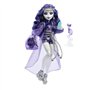 Monster High-Spectra Vondergeist-Poupée, furet Rhuen et accessoires HXH77