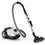 Aspirateur traineau avec sac - PHILIPS XD6122/12 - 900 W - 4 L - Blanc polaire