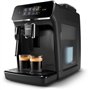 Machine expresso broyeur automatique - PHILIPS - EP2225/10 - 1500 W - 275 g de grains - Noir mat