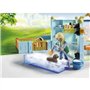 PLAYMOBIL 71742 Hôtel des animaux soigneurs accessoires