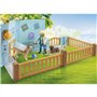 PLAYMOBIL 71742 Hôtel des animaux soigneurs accessoires