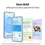 SAMSUNG Galaxy S25 AI Smartphone 128 Go Bleu clair