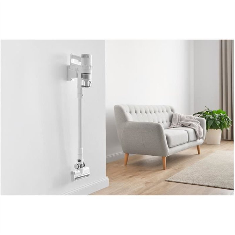 Image secondaire de Aspirateur balai - SENCOR - SVC 7522WH - 250 W - 80 dB - 0,5 L - Blanc