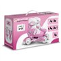 Patins en ligne 2-en-1 - STAMP - SKIDS CONTROL - 3 roues - Taille 27-30 - Rose