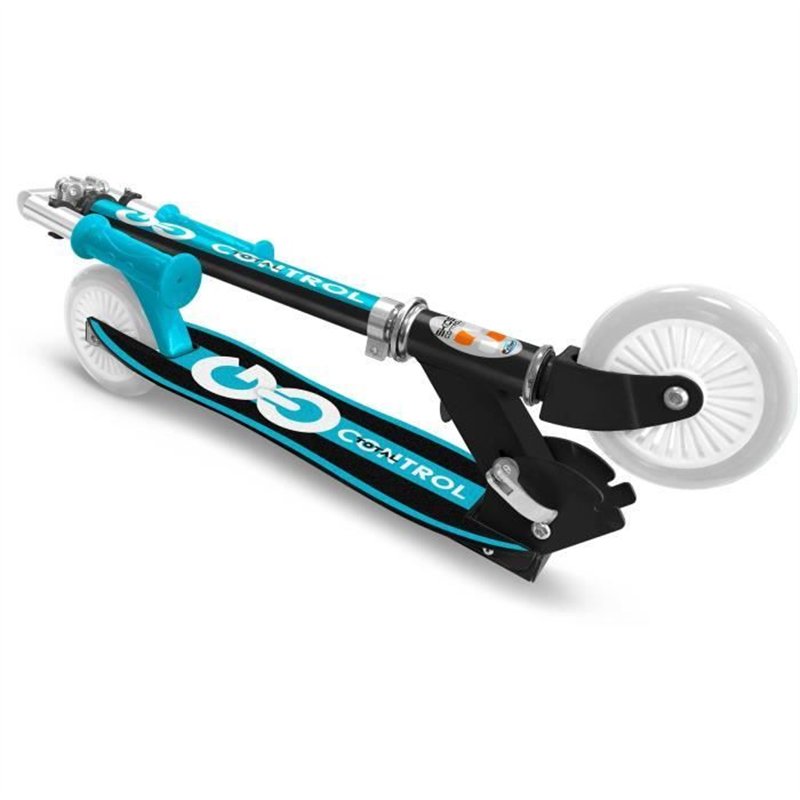 Image secondaire de Trottinette pliable - STAMP - SKIDS CONTROL - Plateau ergonomique - Mixte