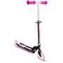 Trottinette pliable - STAMP - SKIDS CONTROL - Plateau ergonomique - Rose