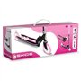 Trottinette pliable - STAMP - SKIDS CONTROL - Plateau ergonomique - Rose