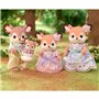 La famille Biche - SYLVANIAN FAMILIES - 5799
