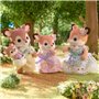 La famille Biche - SYLVANIAN FAMILIES - 5799