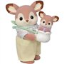 La famille Biche - SYLVANIAN FAMILIES - 5799