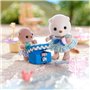 Les soeurs Loutre de mer - SYLVANIAN FAMILIES - 5804
