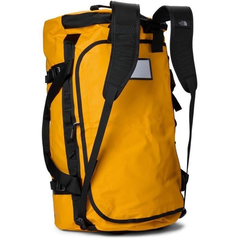 Image secondaire de Sac de sport - THE NORTH FACE - Base Camp Duffel L - Summit Gold/Black - 40,64 cm x 71,12 cm x 40,64 cm - 95 L