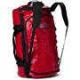 Sac de sport - THE NORTH FACE - Base Camp Duffel L - Red/Black - 40,64 cm x 71,12 cm x 40,64 cm - 95 L