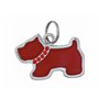Plaque d'identification pour collier Trixie