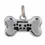 Plaque d'identification pour collier Trixie