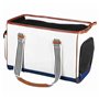 Sac pour animaux de compagnie Trixie Elisa Blanc 20 × 26 × 41 CM