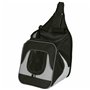 Sac à dos pour animaux de compagnie Trixie Savina Noir Gris Polyester 30 × 33 × 26 CM