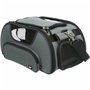 Sac pour animaux de compagnie Trixie Airline Wings Bleu Gris Polyester Feuille de Mousse 28 × 23 × 46 CM